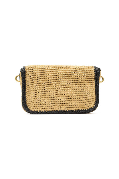 Women Bay Logo Crossbody | Aje