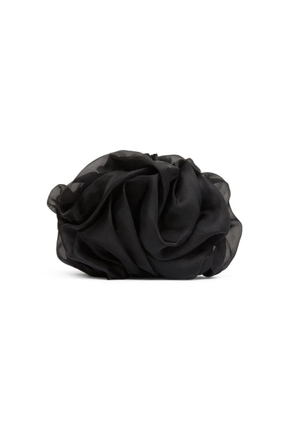 Women Evalie Organza Ruffle Bag | Aje