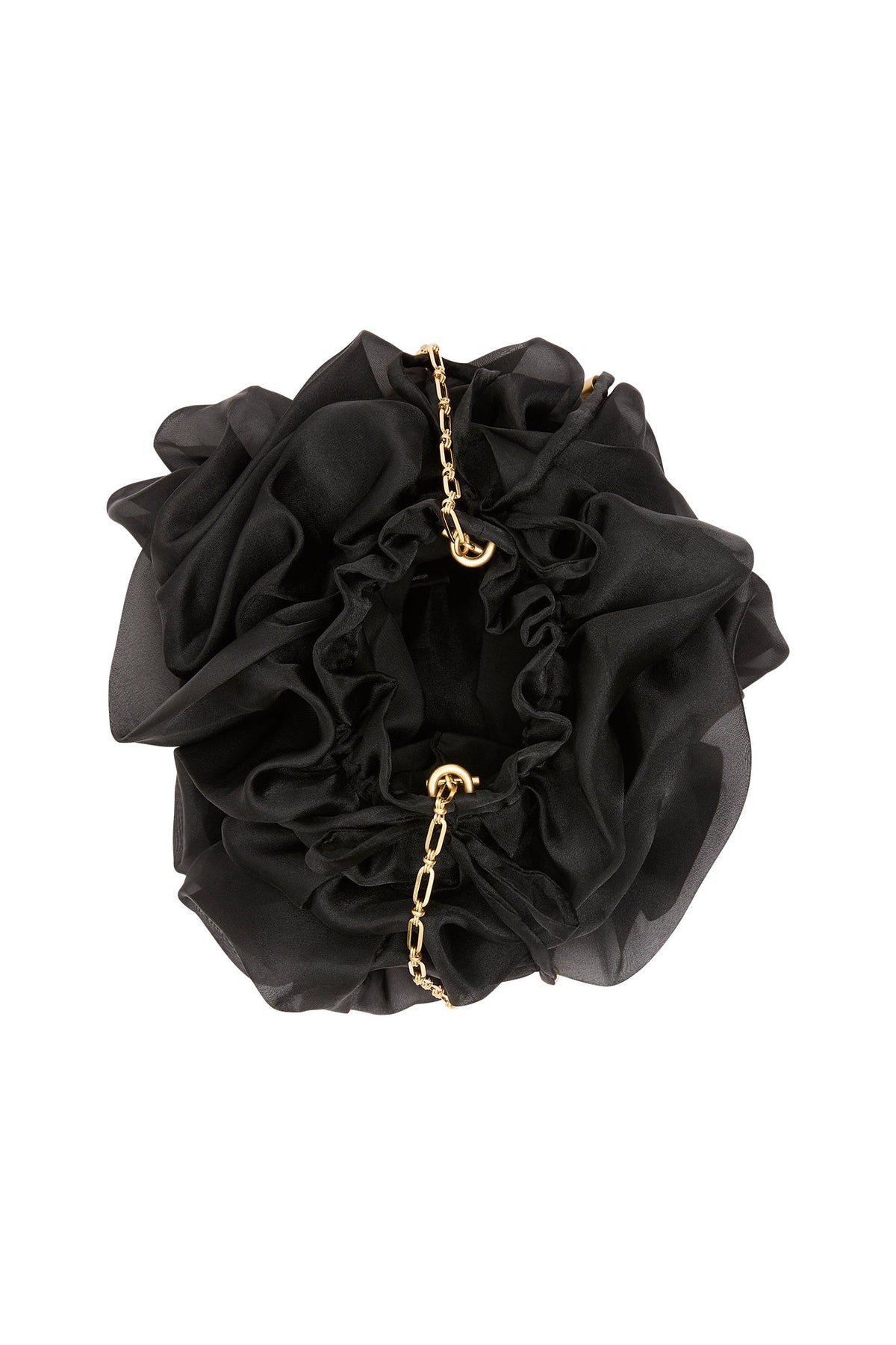 Women Evalie Organza Ruffle Bag | Aje