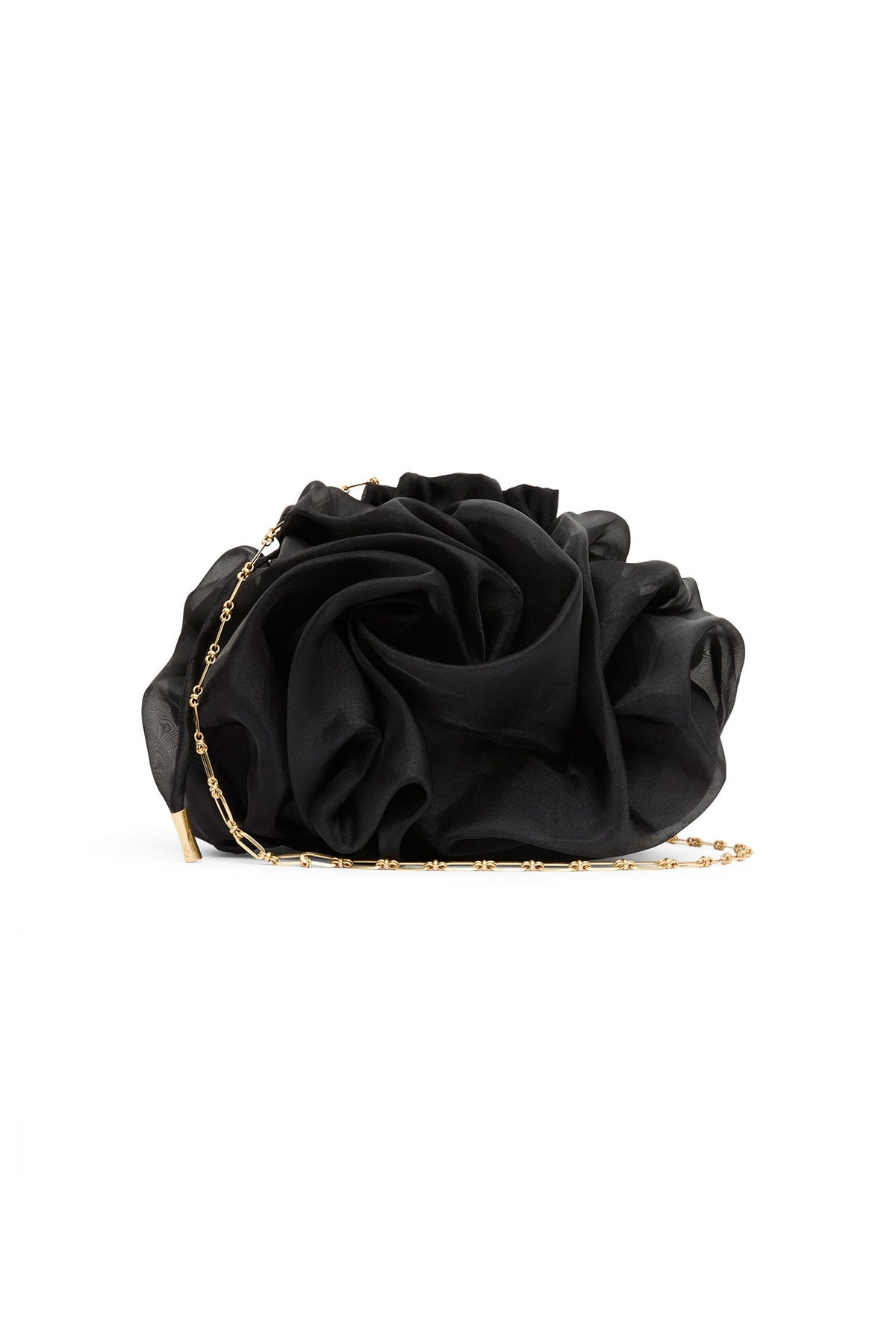 Women Evalie Organza Ruffle Bag | Aje