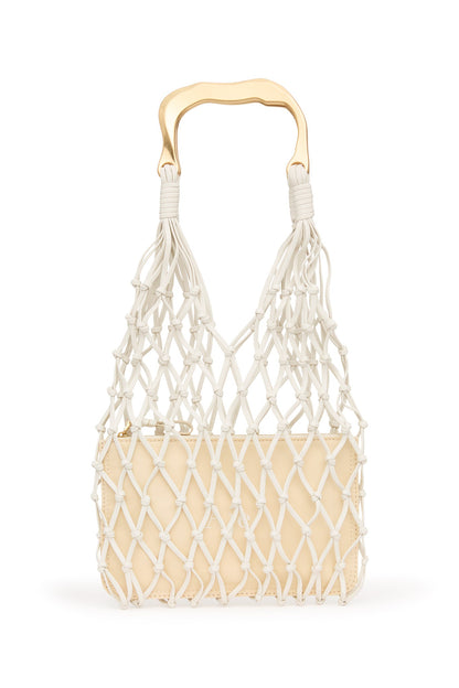 Women Soula Macrame Tote | Aje