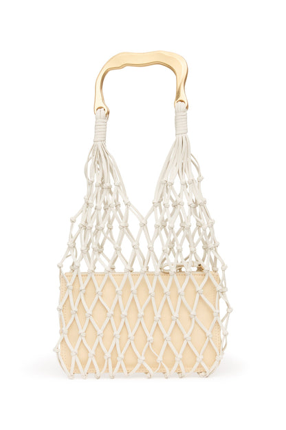 Women Soula Macrame Tote | Aje
