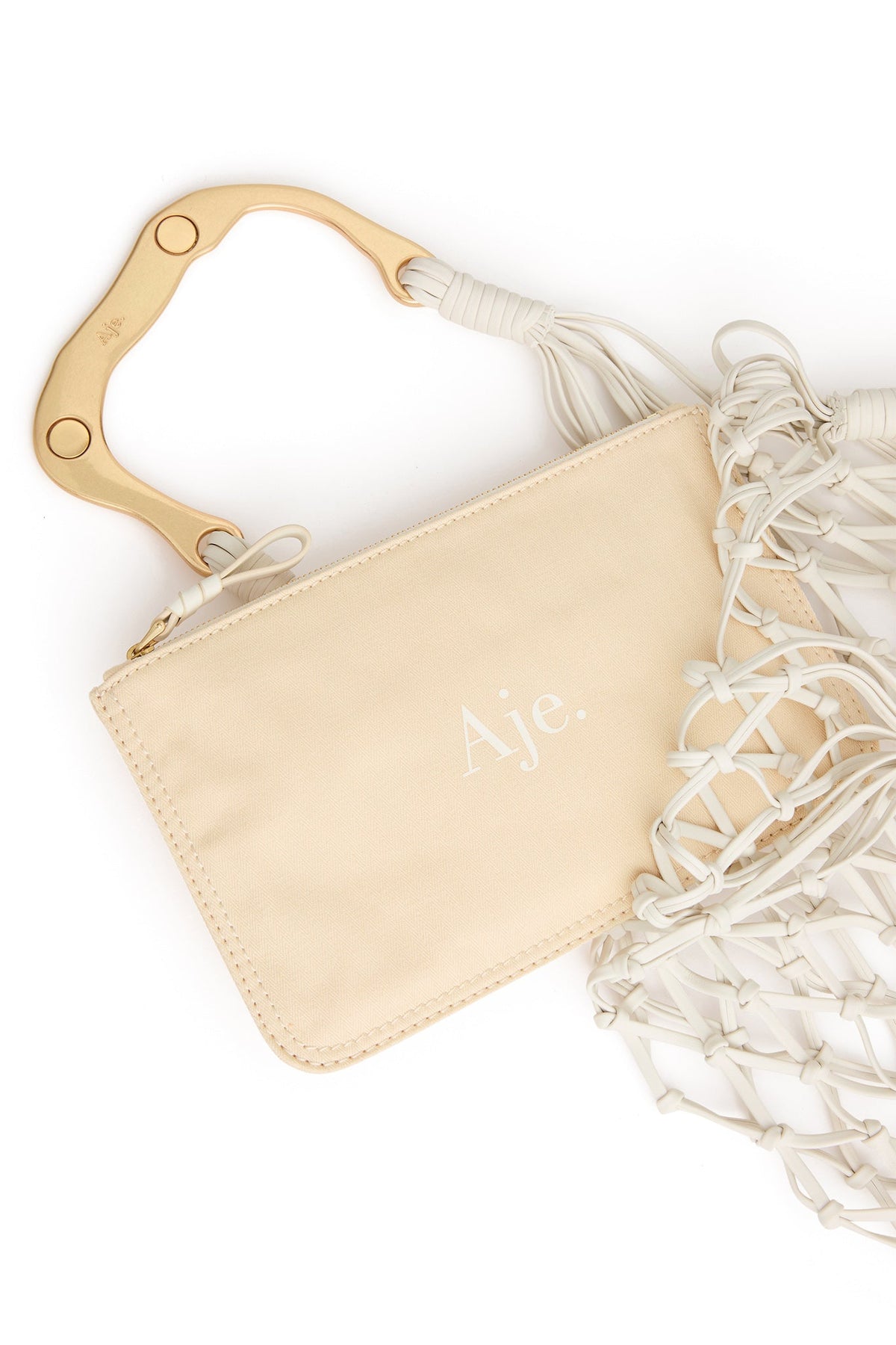 Women Soula Macrame Tote | Aje
