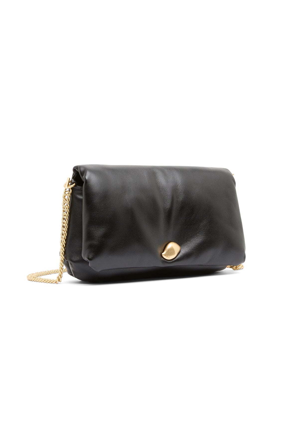 Women Perla Padded Chain Crossbody | Aje
