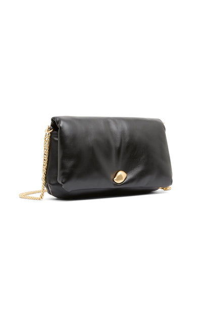 Women Perla Padded Chain Crossbody | Aje
