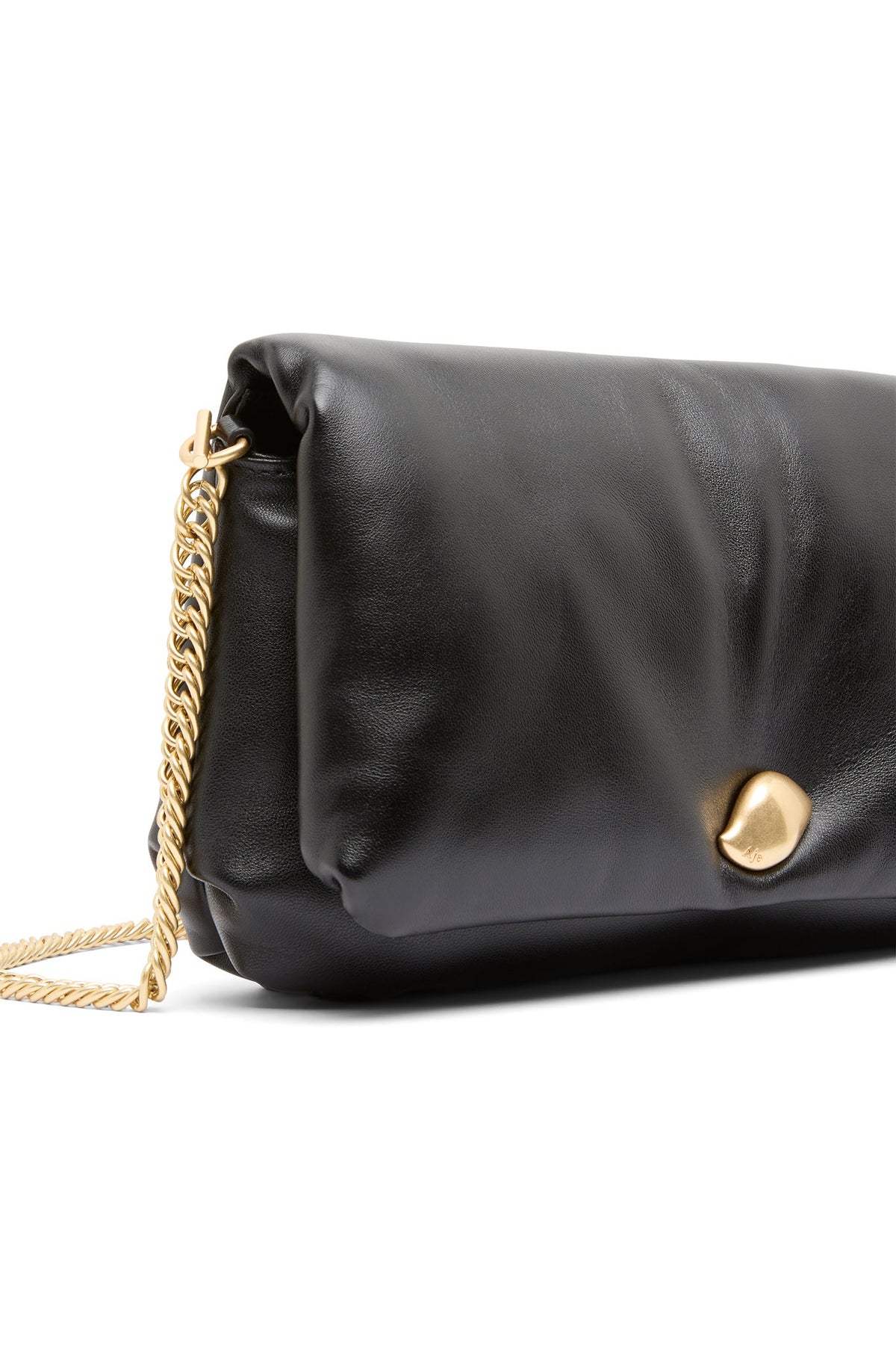 Women Perla Padded Chain Crossbody | Aje