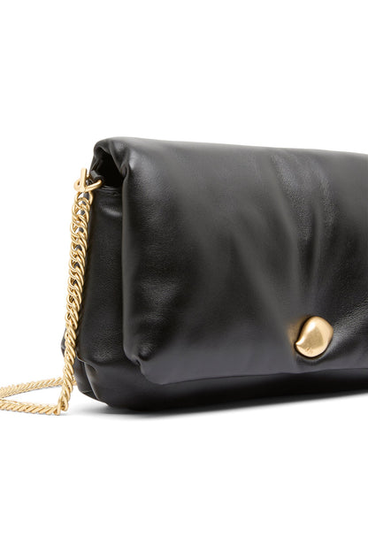 Women Perla Padded Chain Crossbody | Aje
