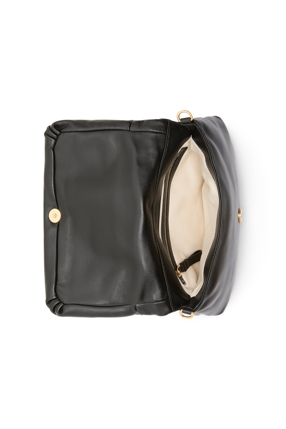 Women Perla Padded Chain Crossbody | Aje