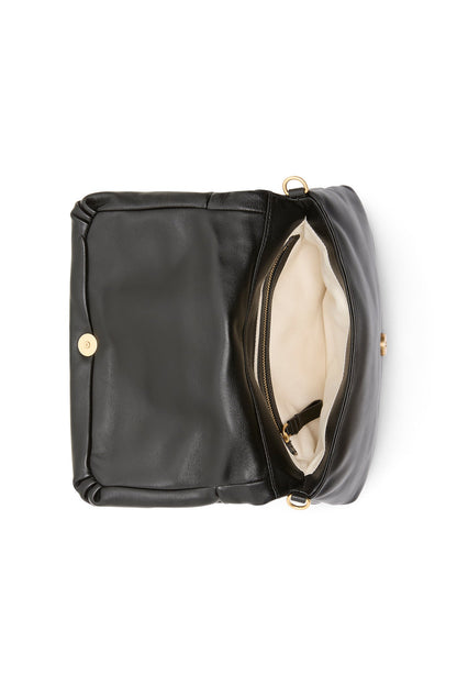Women Perla Padded Chain Crossbody | Aje