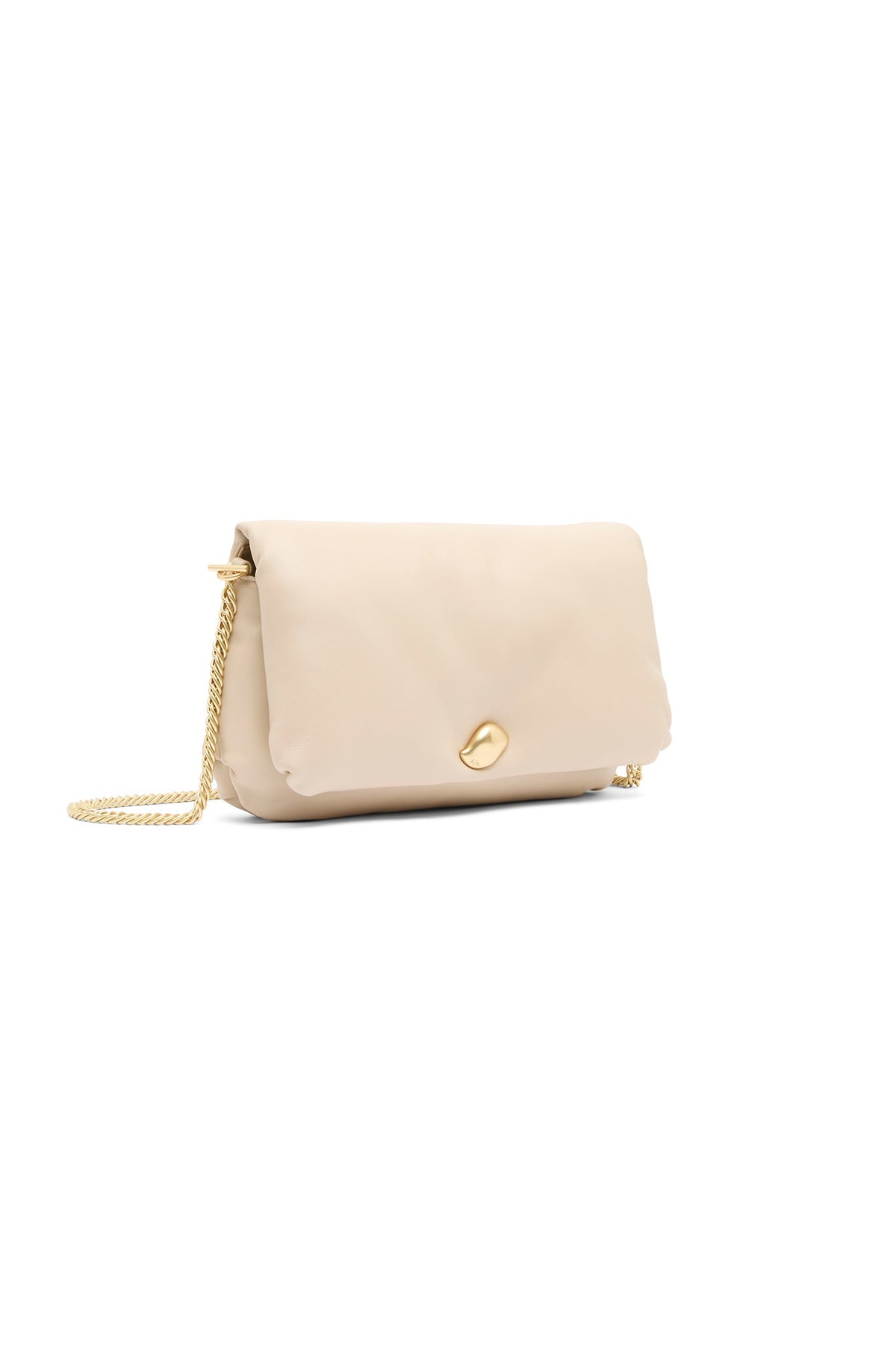 Women Perla Padded Chain Crossbody | Aje