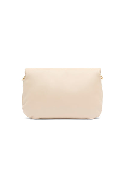 Women Perla Padded Chain Crossbody | Aje
