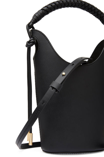 Women Louise Leather Bucket Bag | Aje