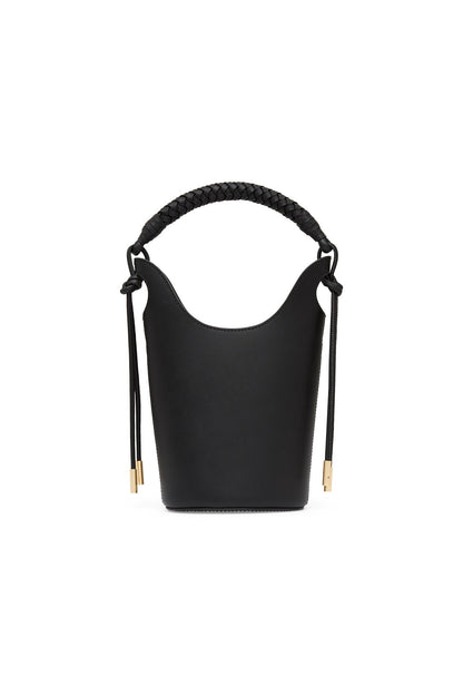 Women Louise Leather Bucket Bag | Aje