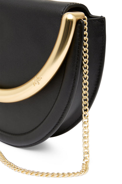 Women Norma Crescent Clutch | Aje