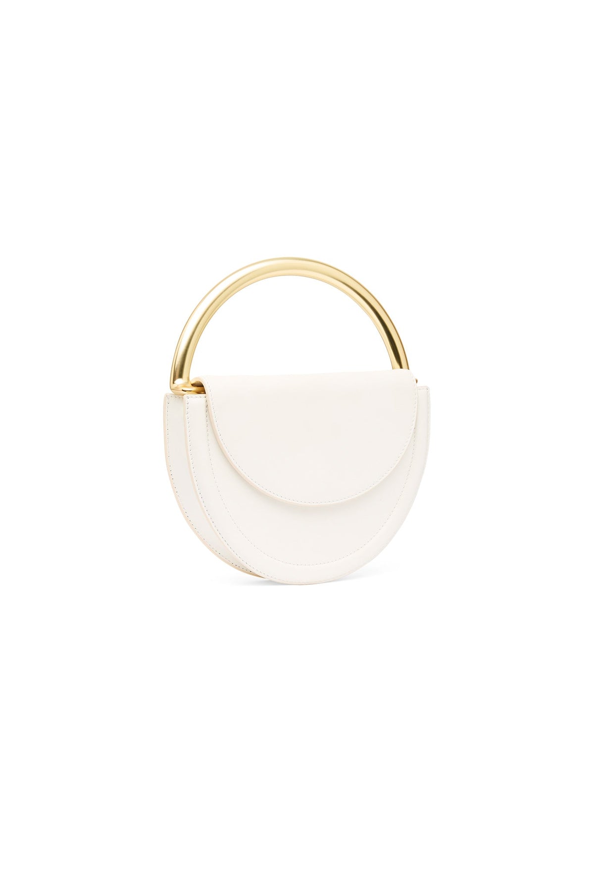 Women Norma Crescent Clutch | Aje