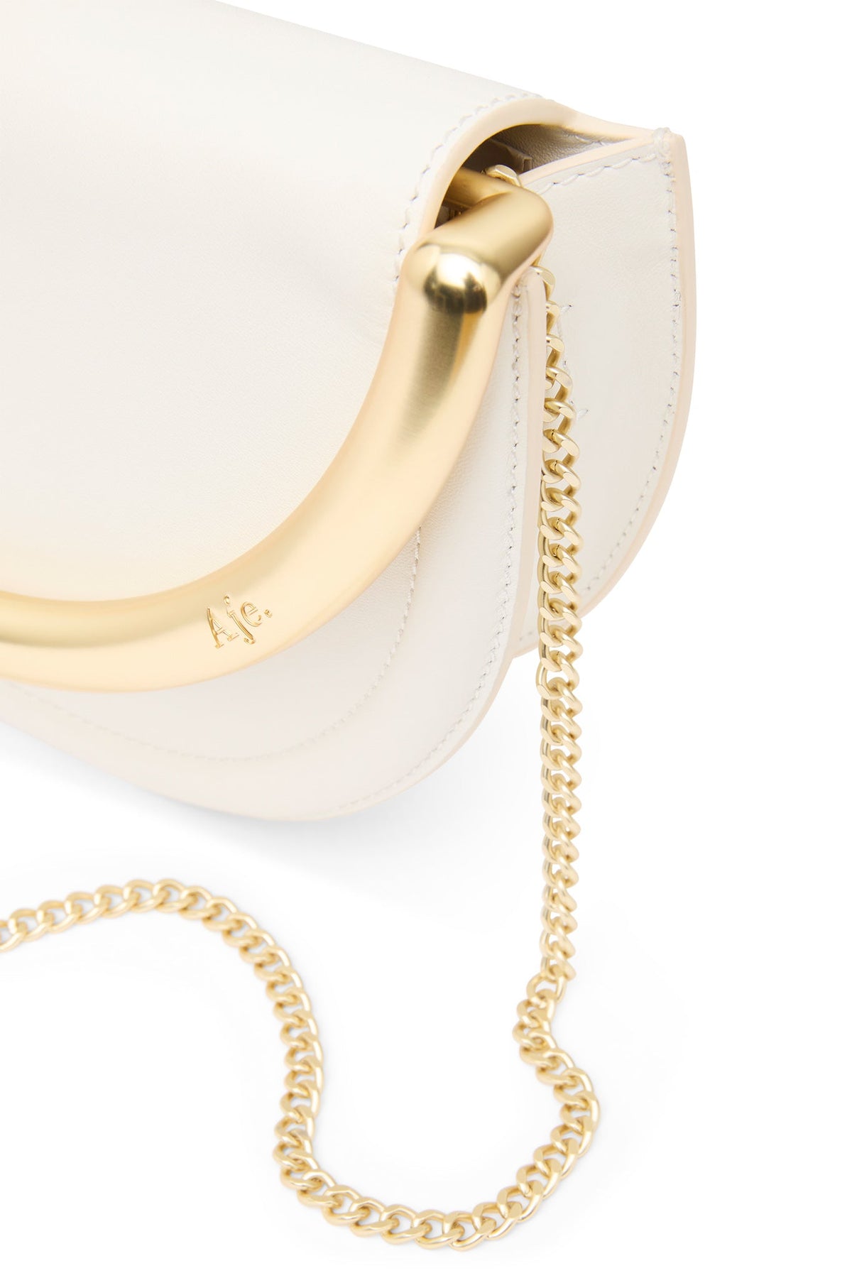 Women Norma Crescent Clutch | Aje