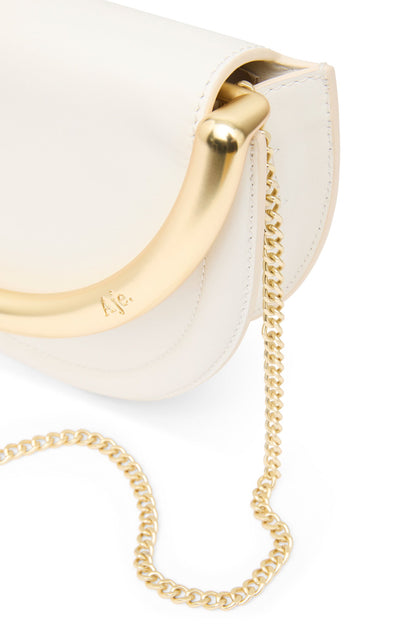 Women Norma Crescent Clutch | Aje