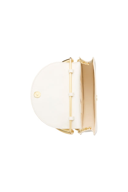 Women Norma Crescent Clutch | Aje