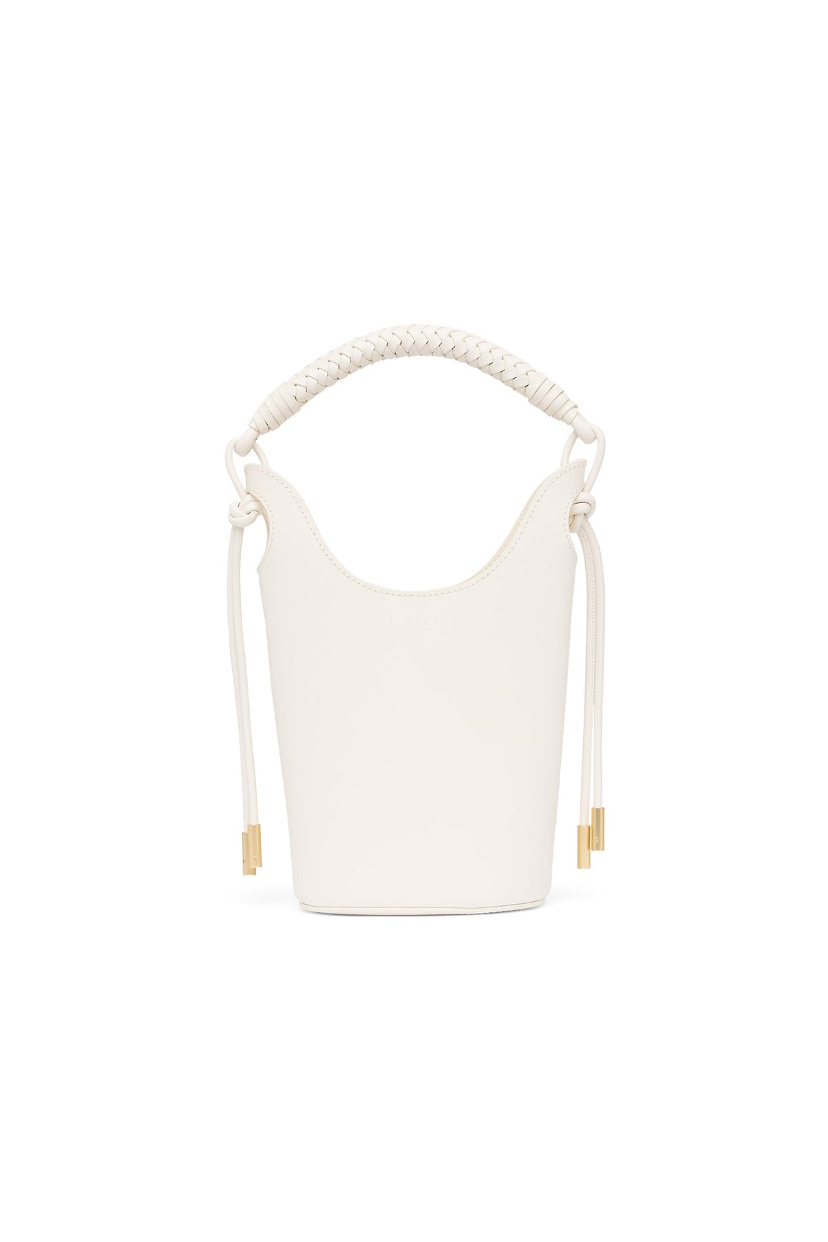 Women Louise Leather Bucket Bag | Aje