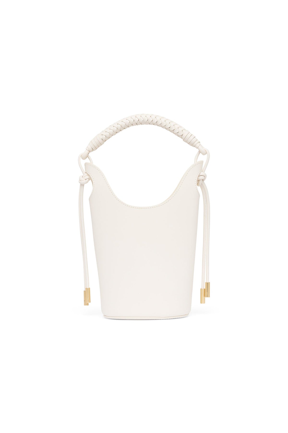 Women Louise Leather Bucket Bag | Aje
