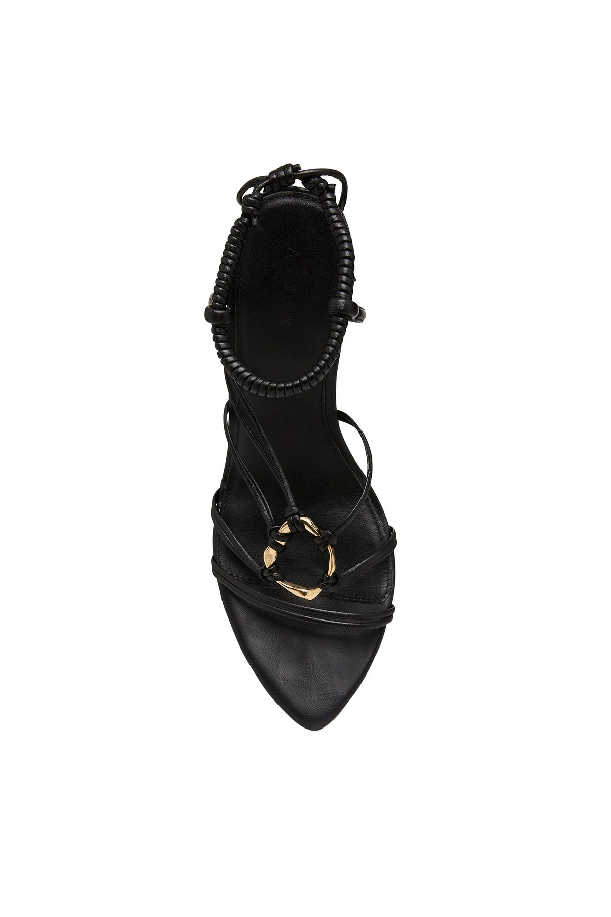 Women Mirage Leather Strappy Heel | Aje