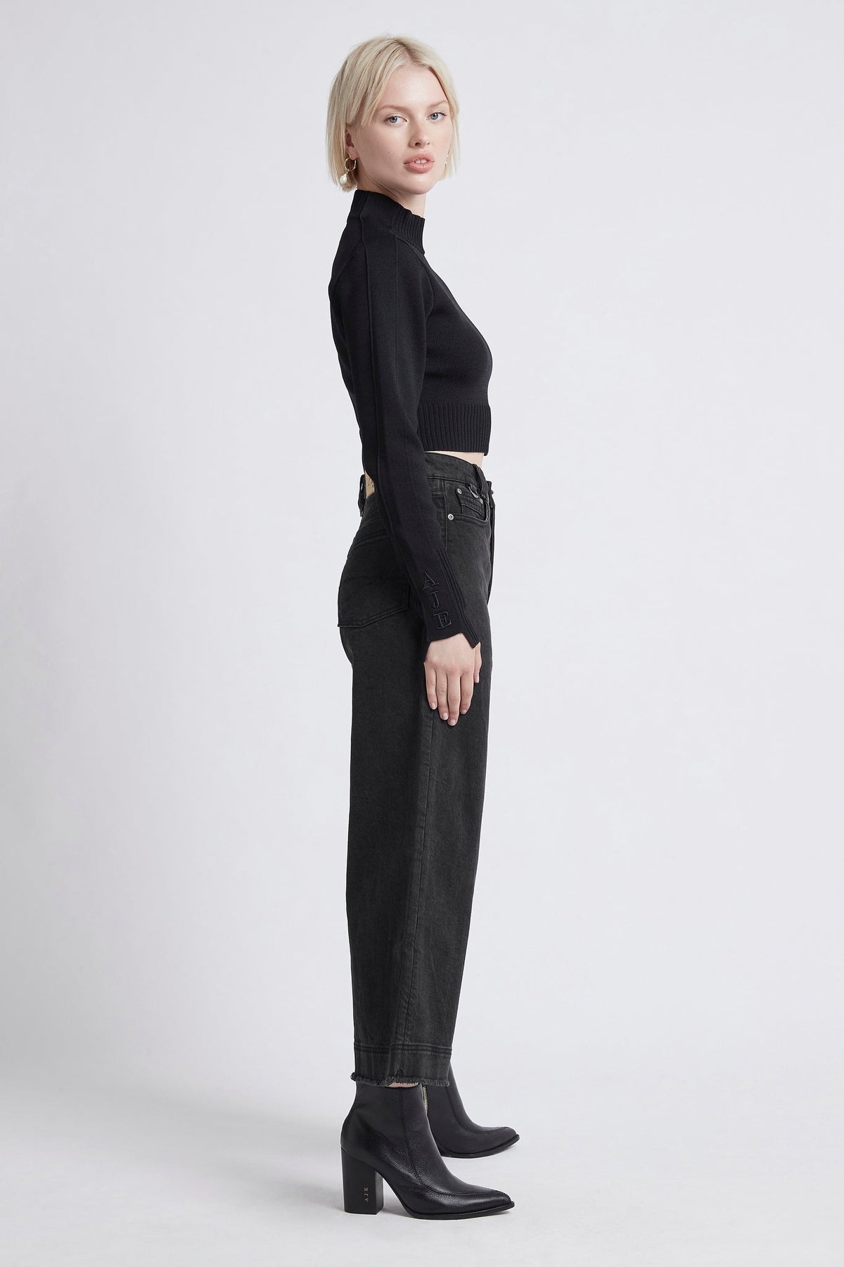 Women Freedom Ankle Boot | Aje