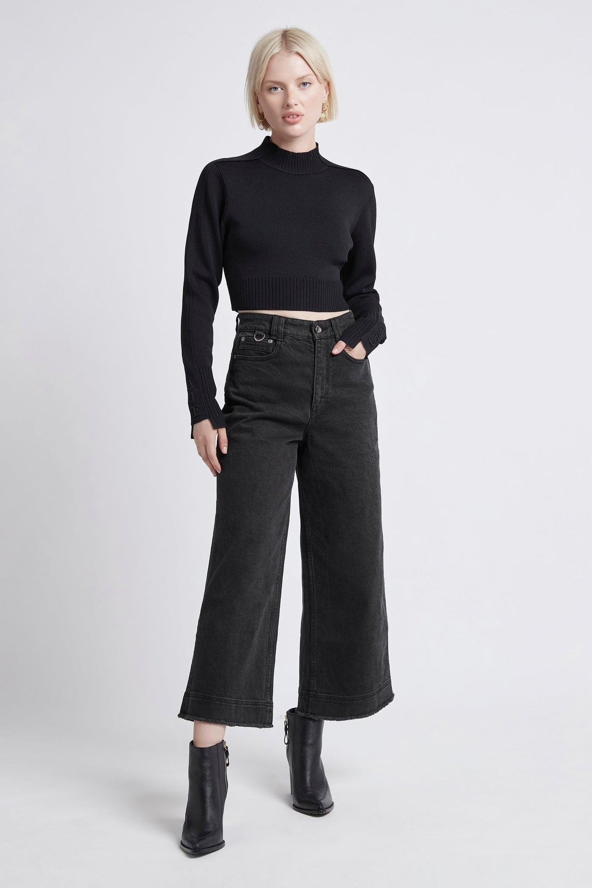 Women Freedom Ankle Boot | Aje