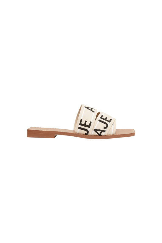 Women Anais Logo Slide | Aje