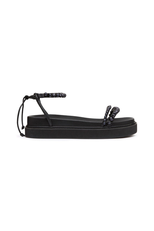 Women Neo Pearl Platform Sandal | Aje