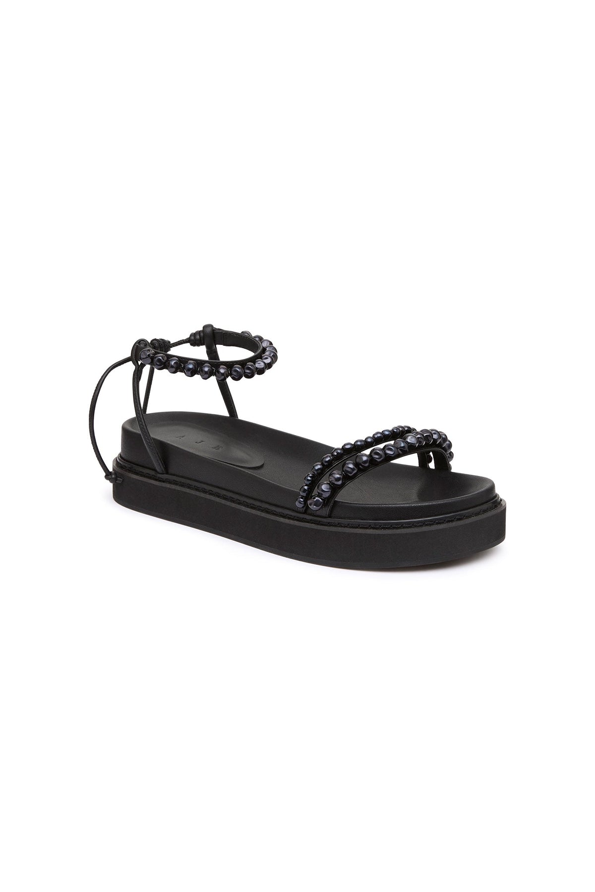 Women Neo Pearl Platform Sandal | Aje