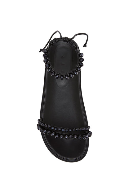 Women Neo Pearl Platform Sandal | Aje