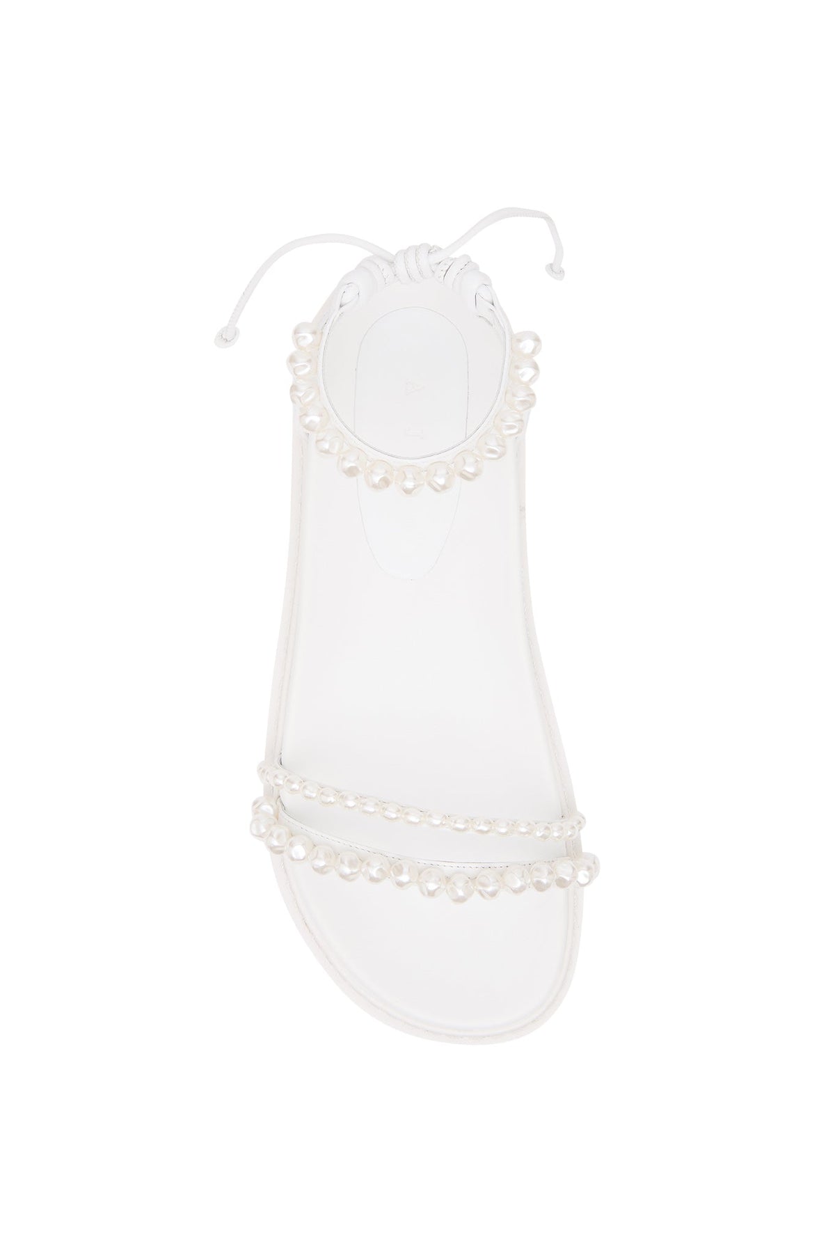 Women Neo Pearl Platform Sandal | Aje