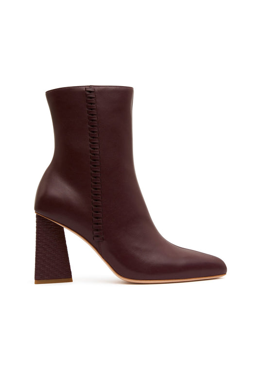 Women Ether Whipstitch Short Boot | Aje