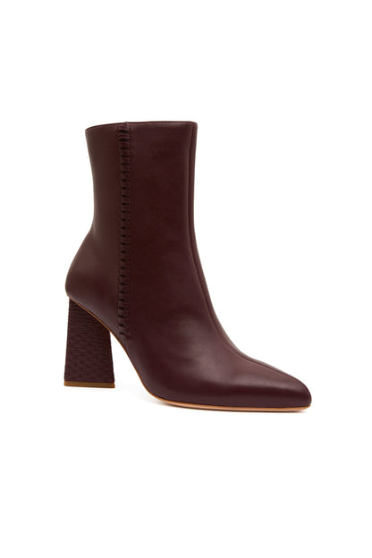 Women Ether Whipstitch Short Boot | Aje