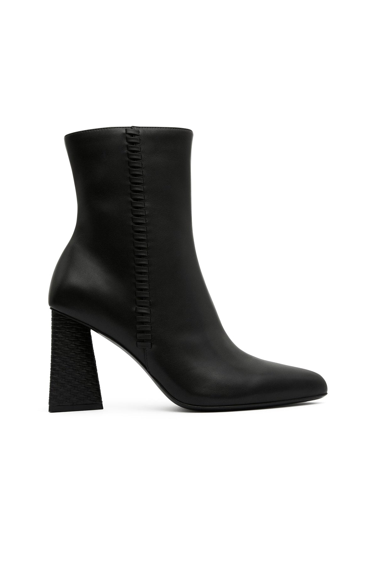 Women Ether Whipstitch Short Boot | Aje