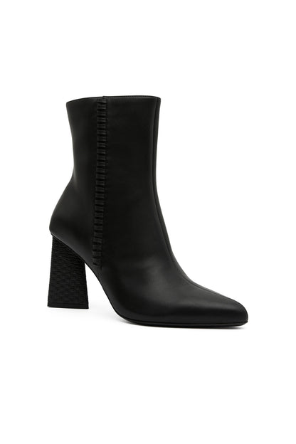 Women Ether Whipstitch Short Boot | Aje