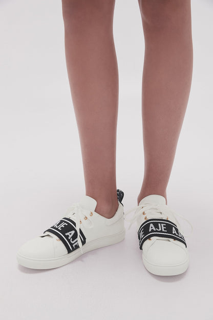 Women Cosmos Hazel Trainer | Aje