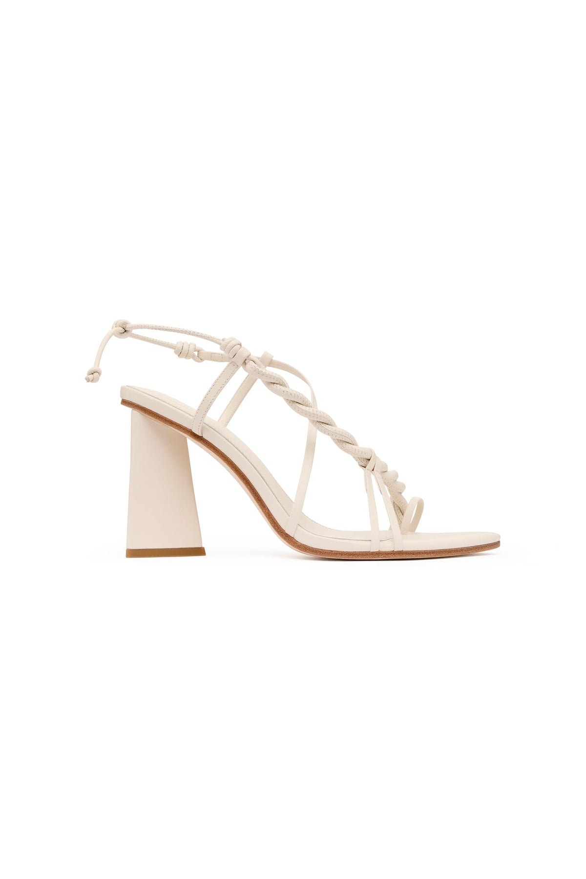 Women Arcadia Platform Twist Heel | Aje