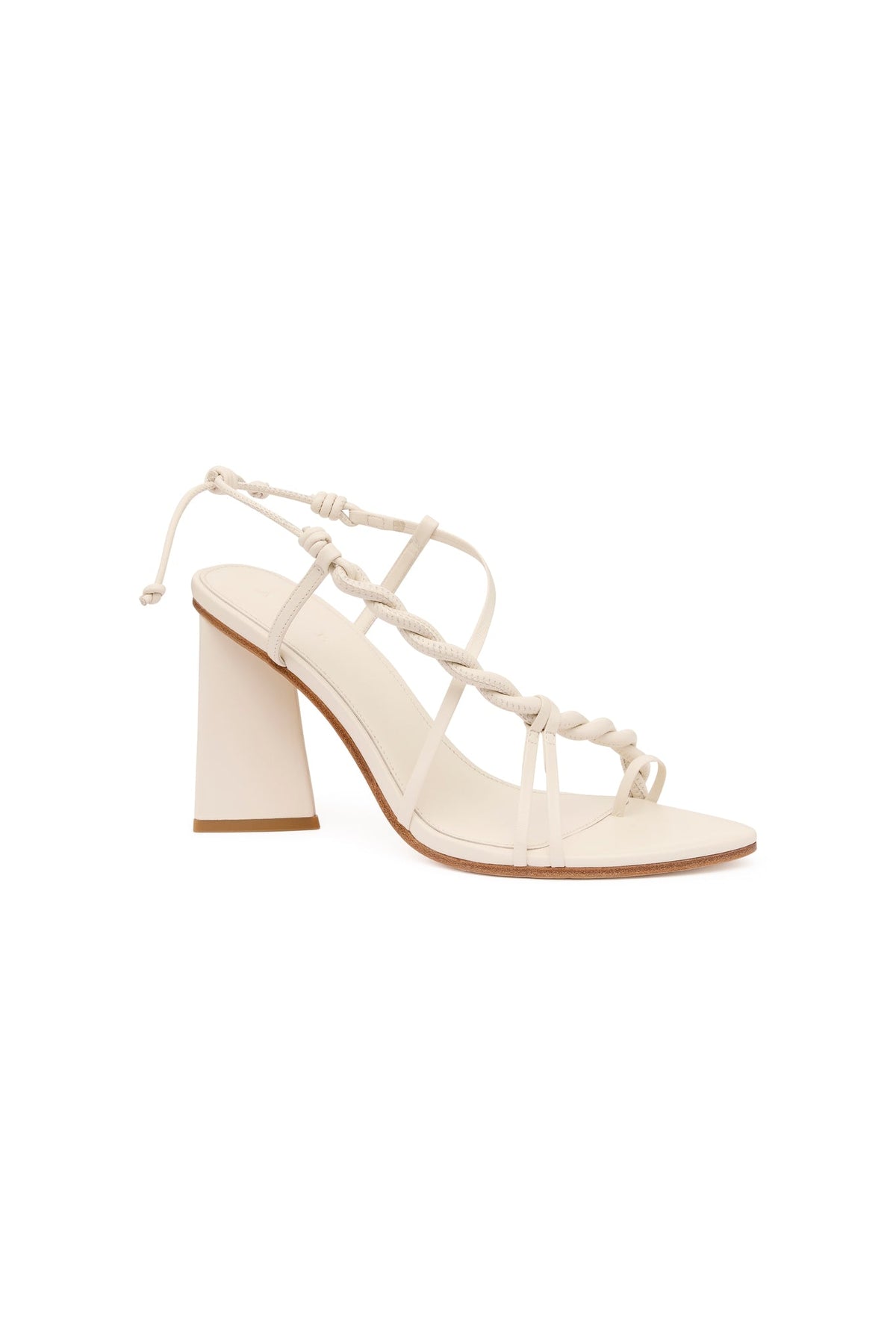 Women Arcadia Platform Twist Heel | Aje