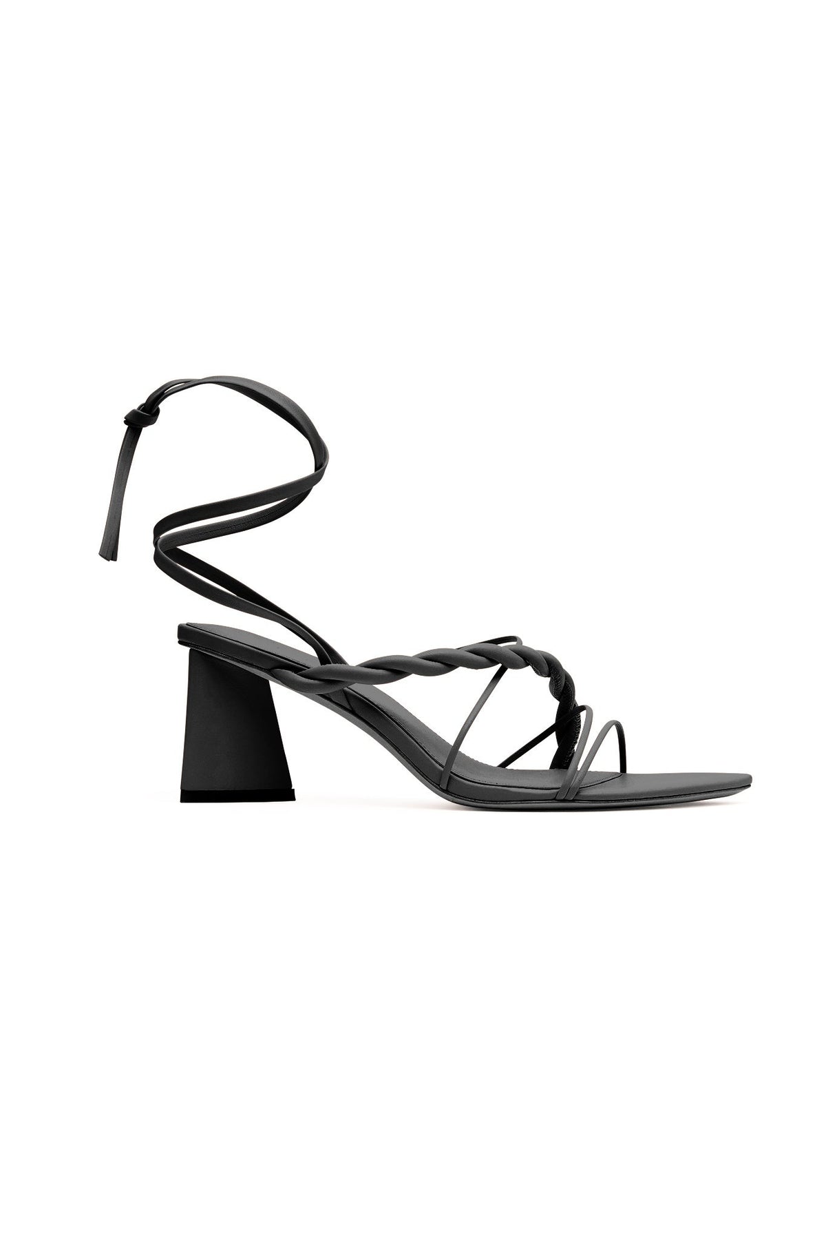 Women Rosamund Strappy Twist Heel | Aje