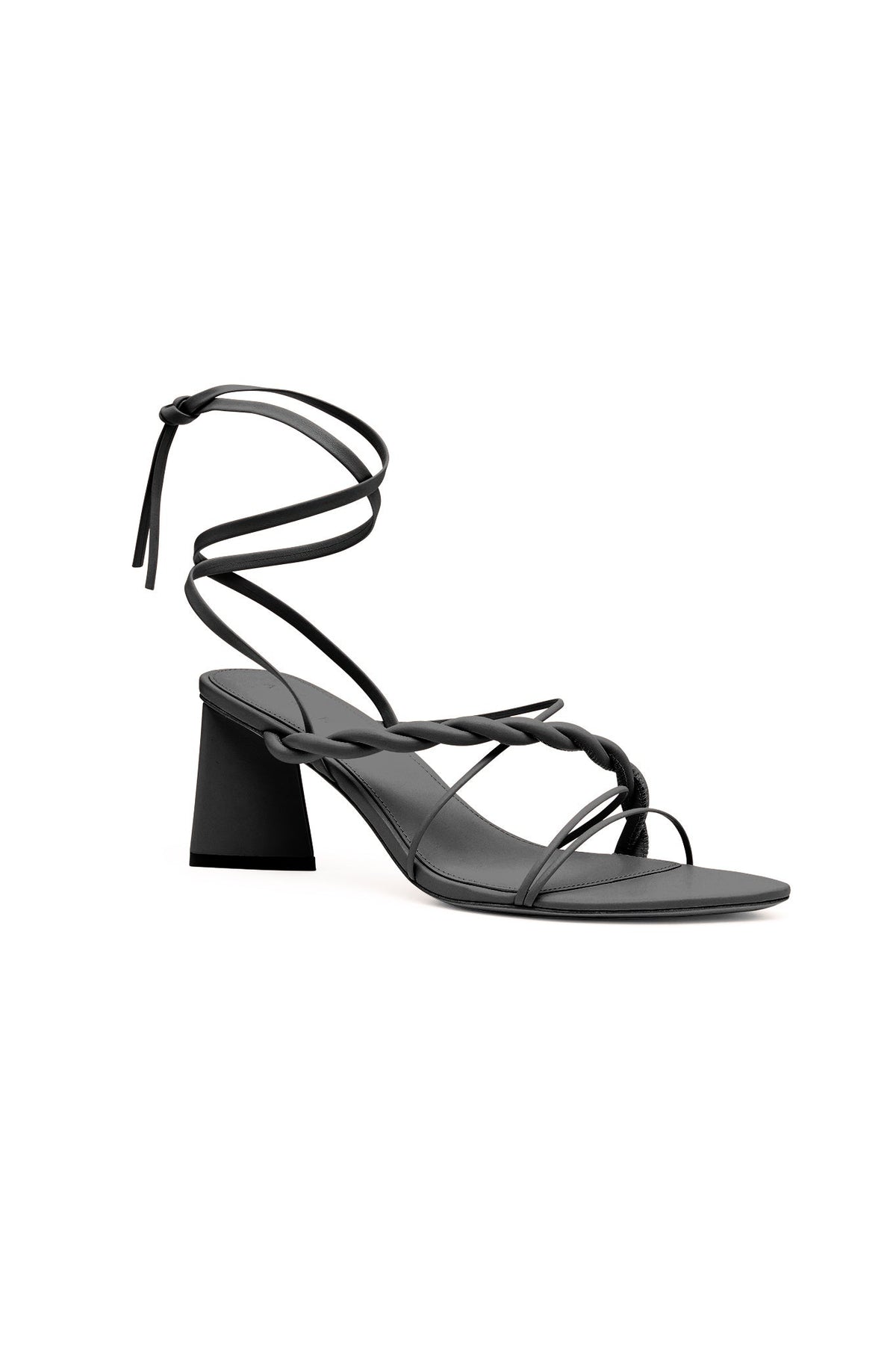 Women Rosamund Strappy Twist Heel | Aje