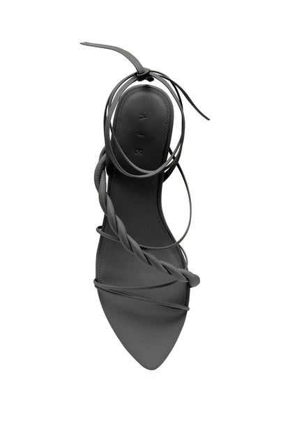 Women Rosamund Strappy Twist Heel | Aje