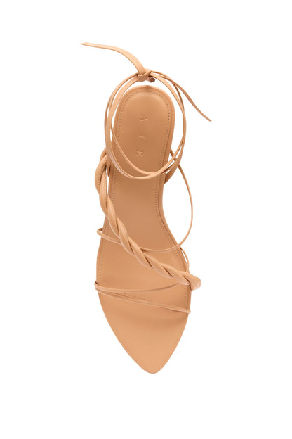 Women Rosamund Strappy Twist Heel | Aje