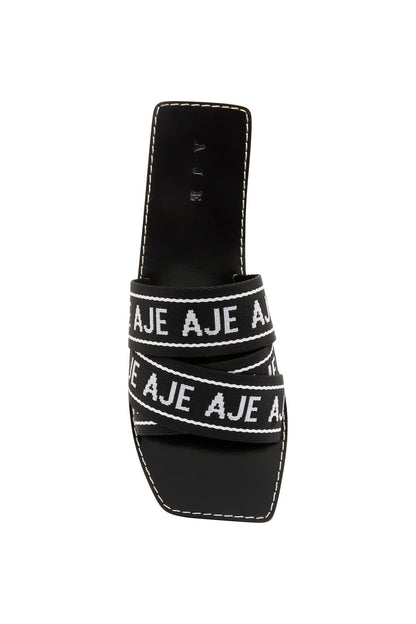 Women Cosmos Logo Slide | Aje