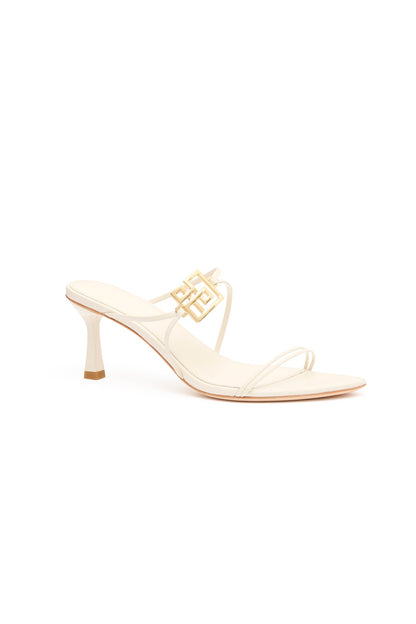 Women Acacia Strappy Mule | Aje