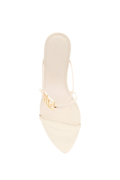 Women Acacia Strappy Mule | Aje
