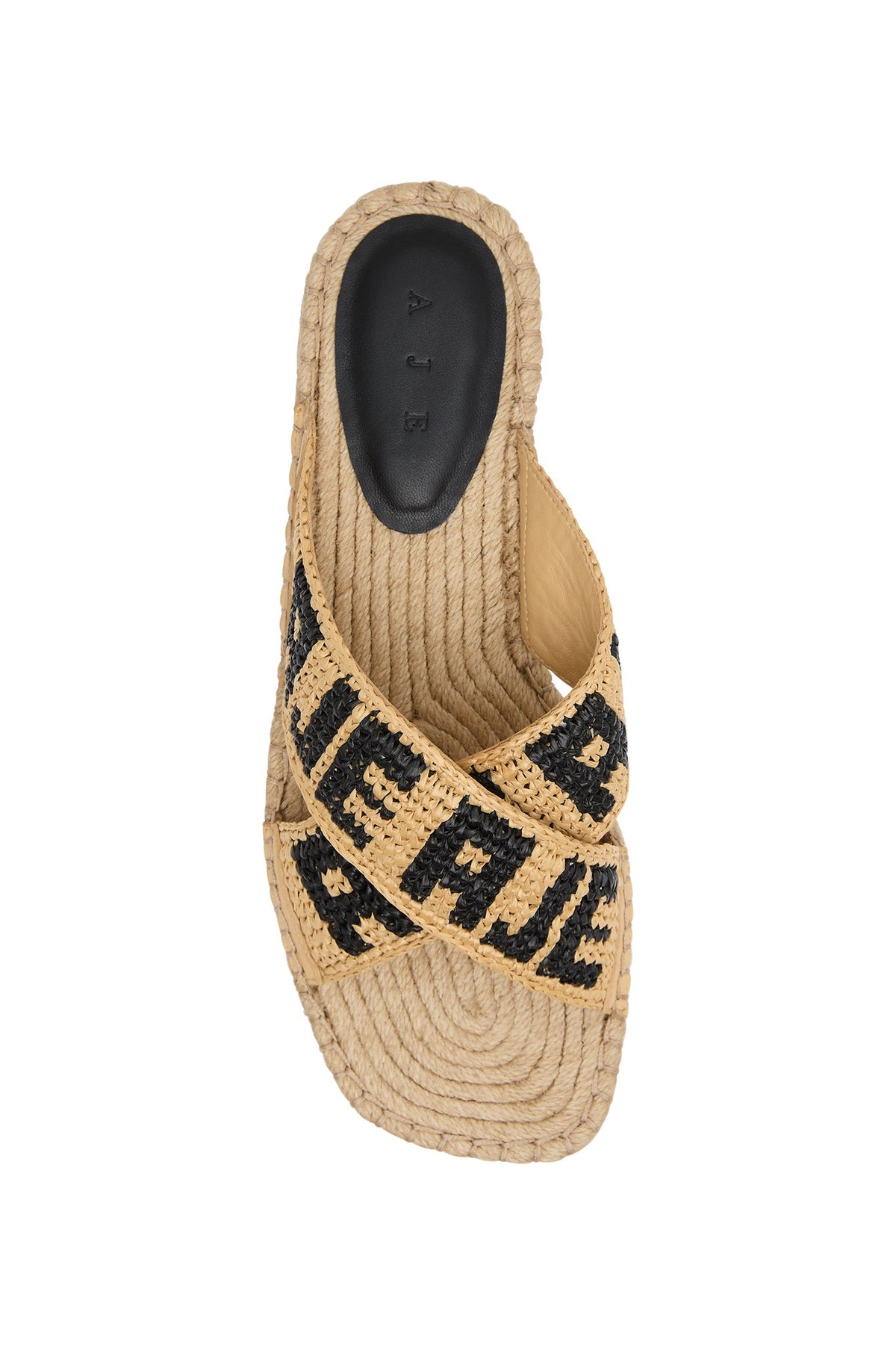 Women Maisie Logo Slide | Aje