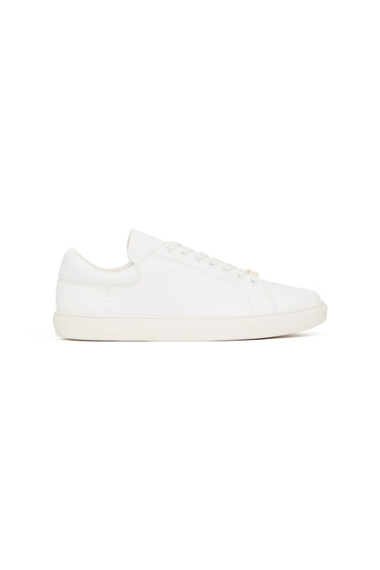 Women Hazel Block Logo Trainer | Aje