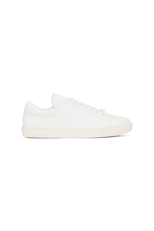 Women Hazel Block Logo Trainer | Aje