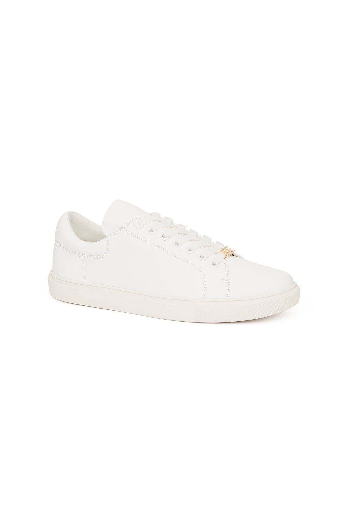 Women Hazel Block Logo Trainer | Aje